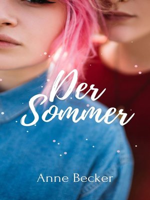cover image of Der Sommer